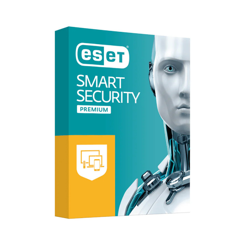 ESET Smart Security Premium 1 User Month to Month